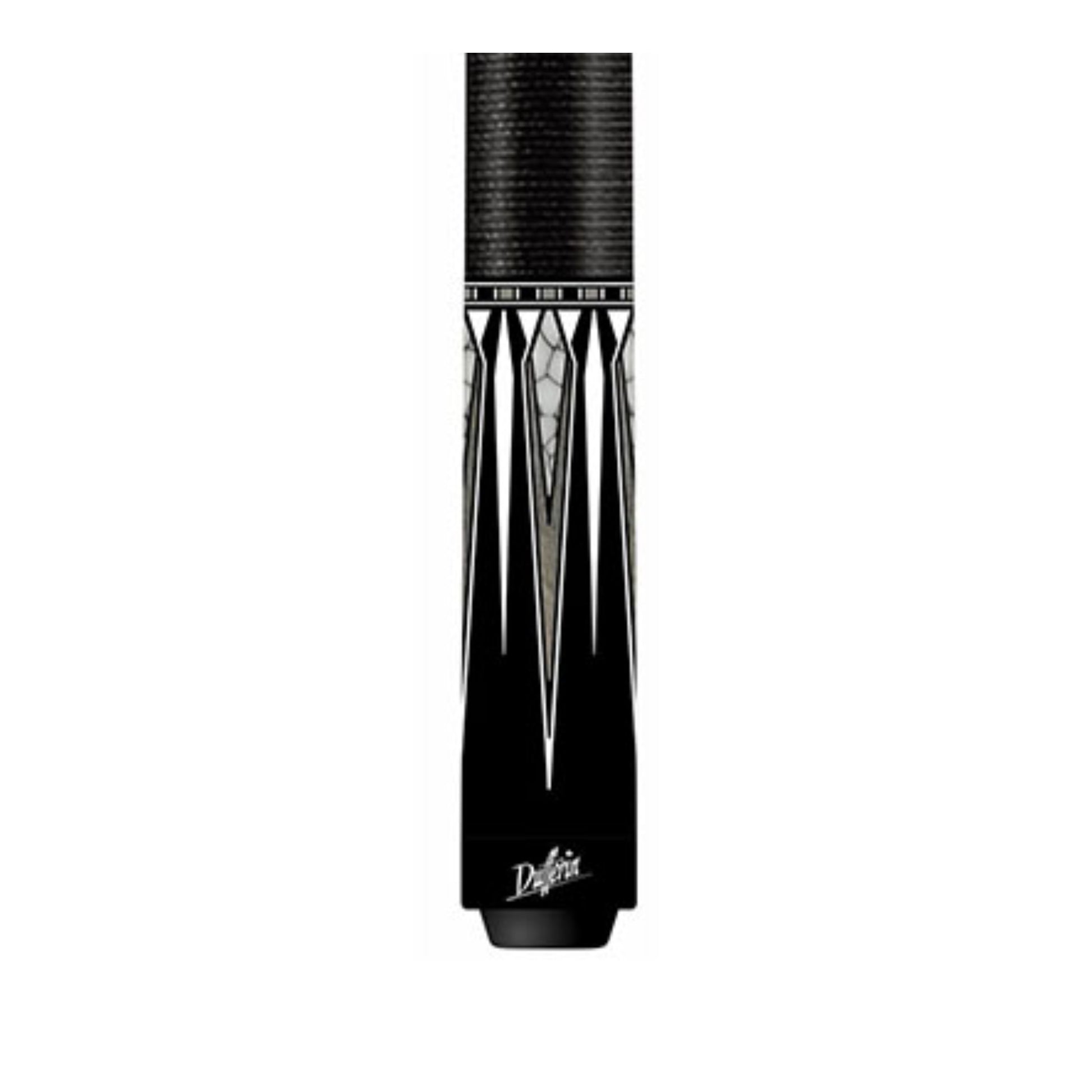 Close up view of the Quick Release Uni-Loc Compatible joint system on the Model 461 cue