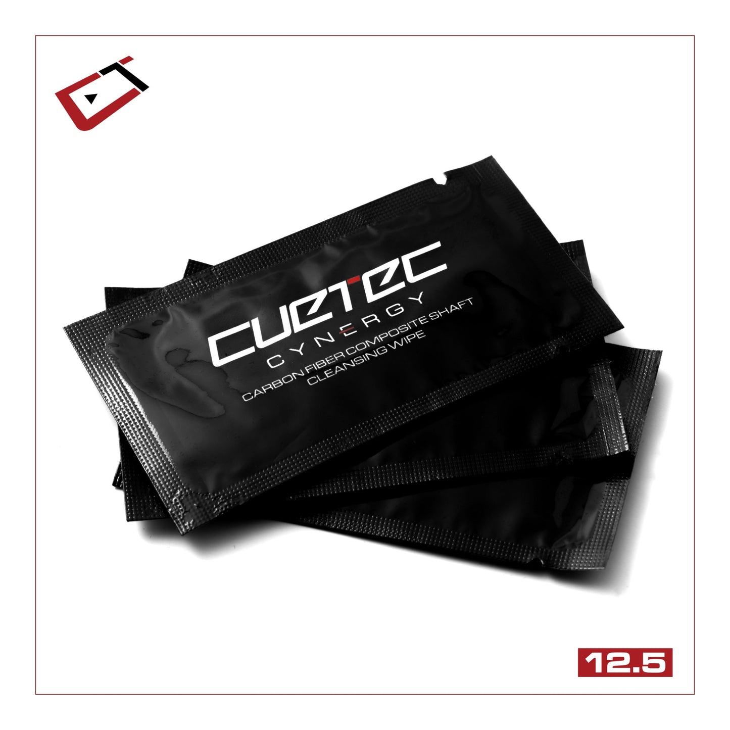 Cuetec Cynergy 12.5mm Carbon Fiber Composite Shaft (3/8 x 11)
