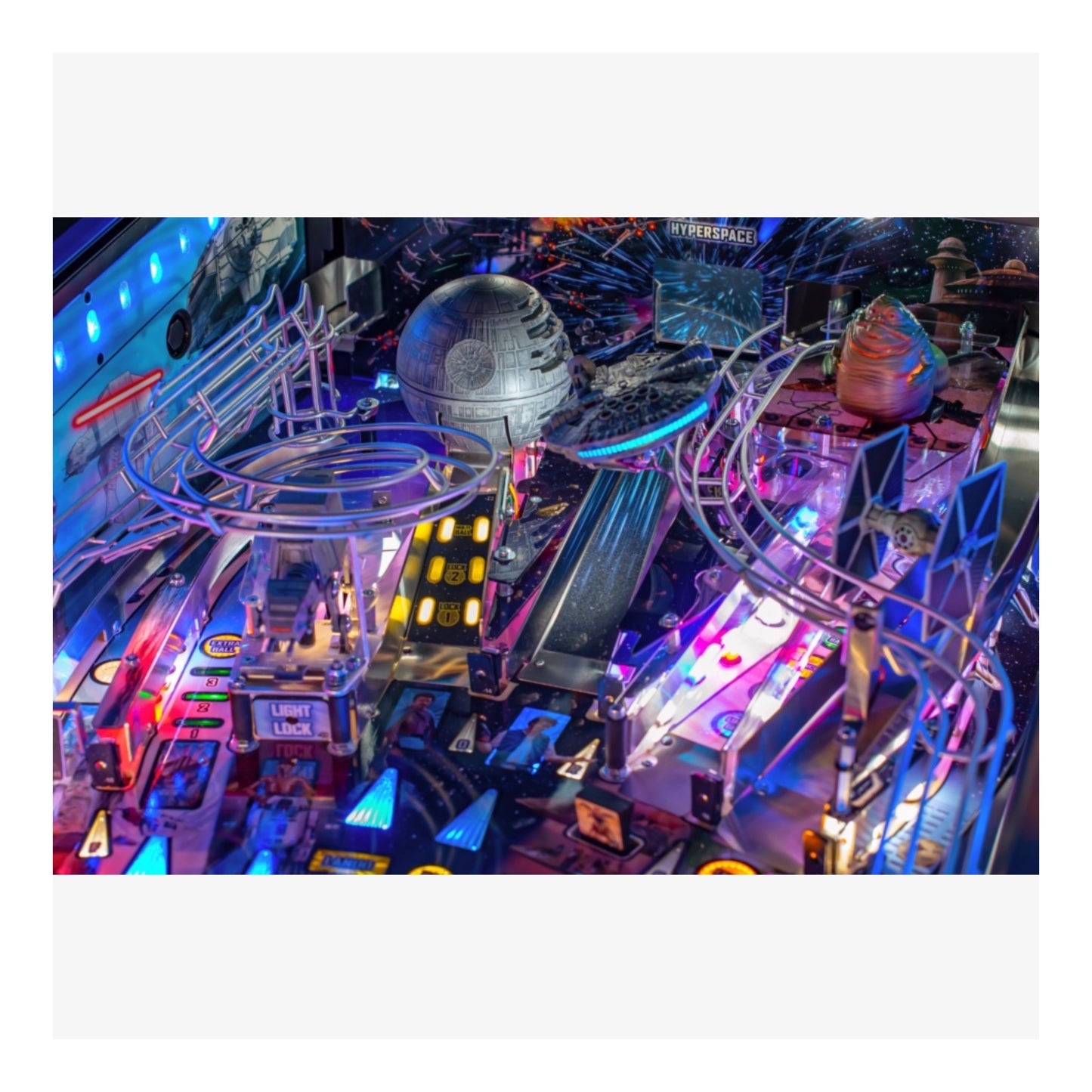 Limited Edition Stern Pinball