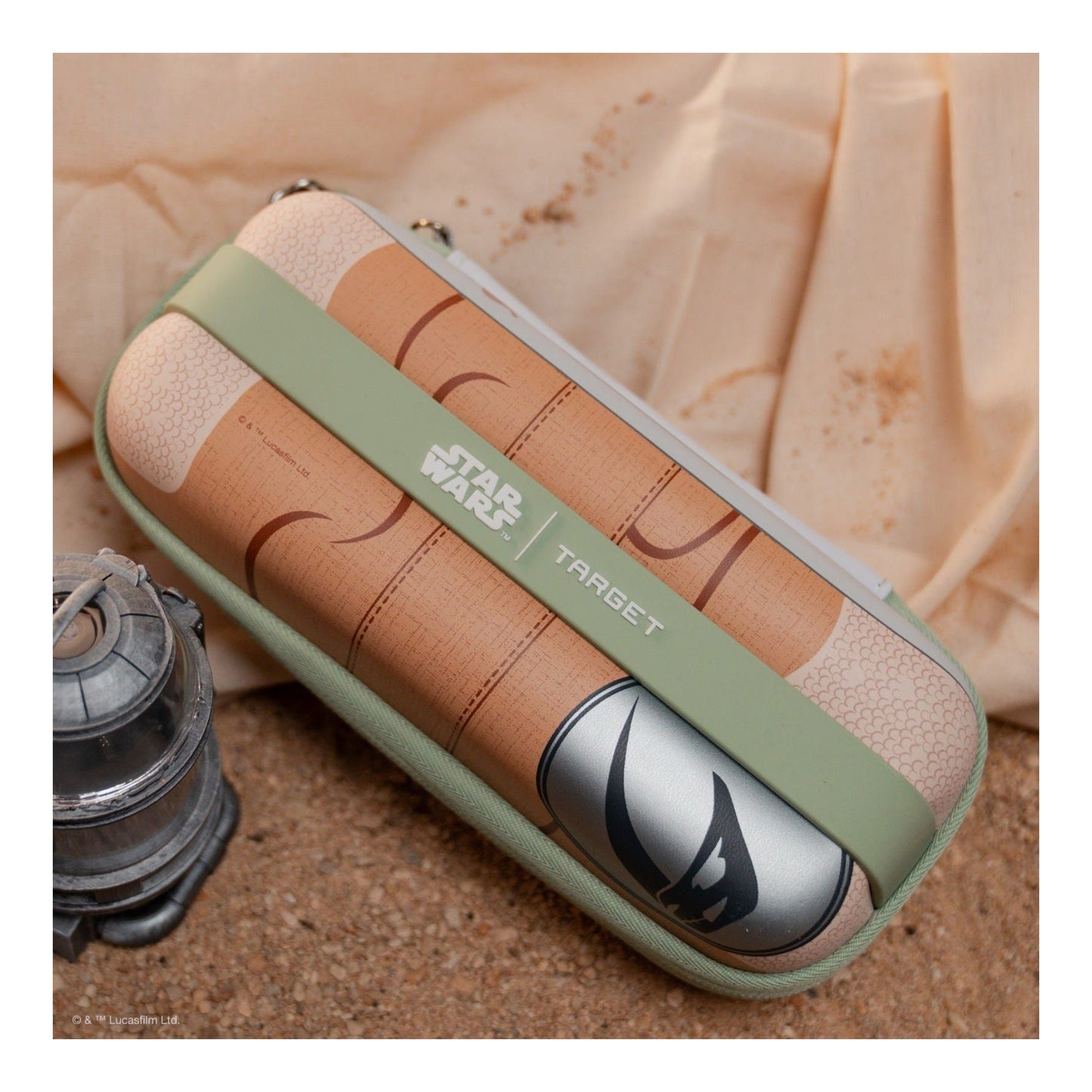 Star Wars⢠Grogu BOA Dart Case