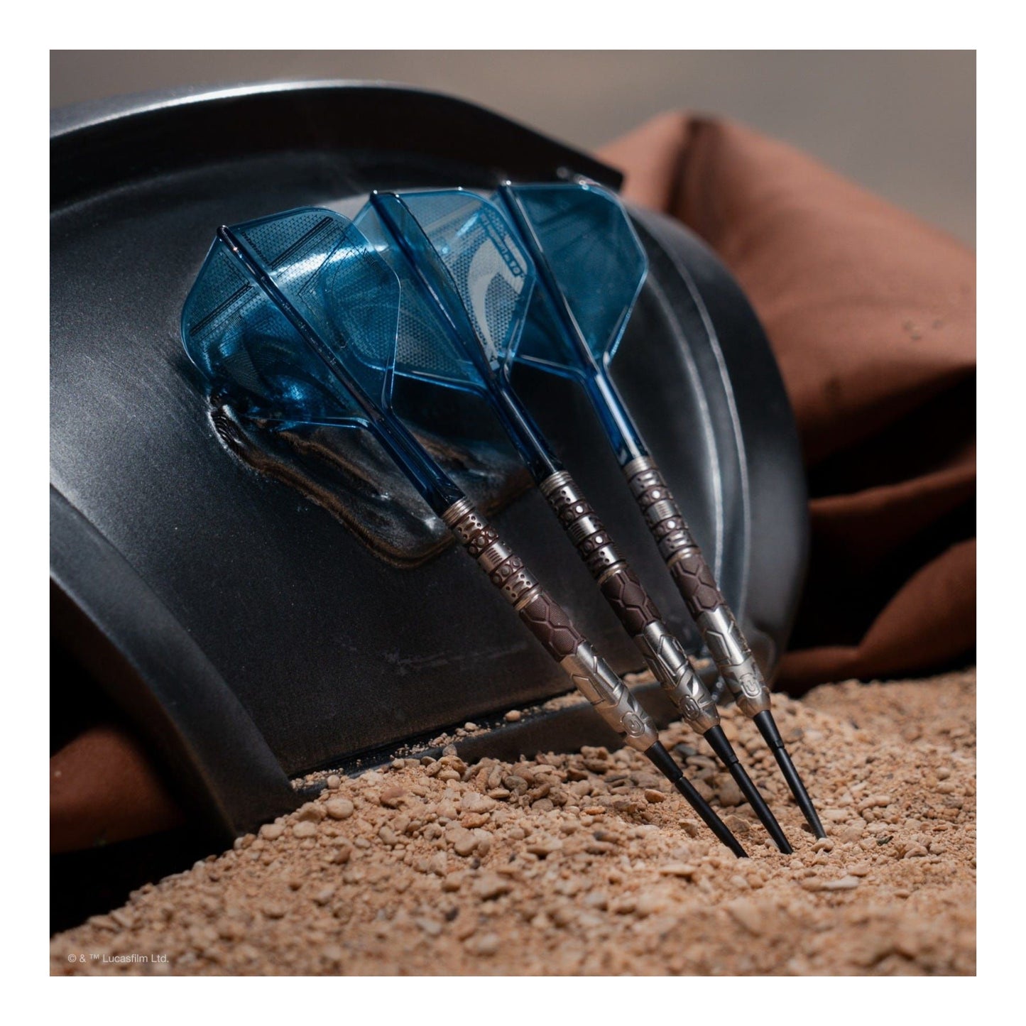 Target Star Wars Mandalorian SP Darts