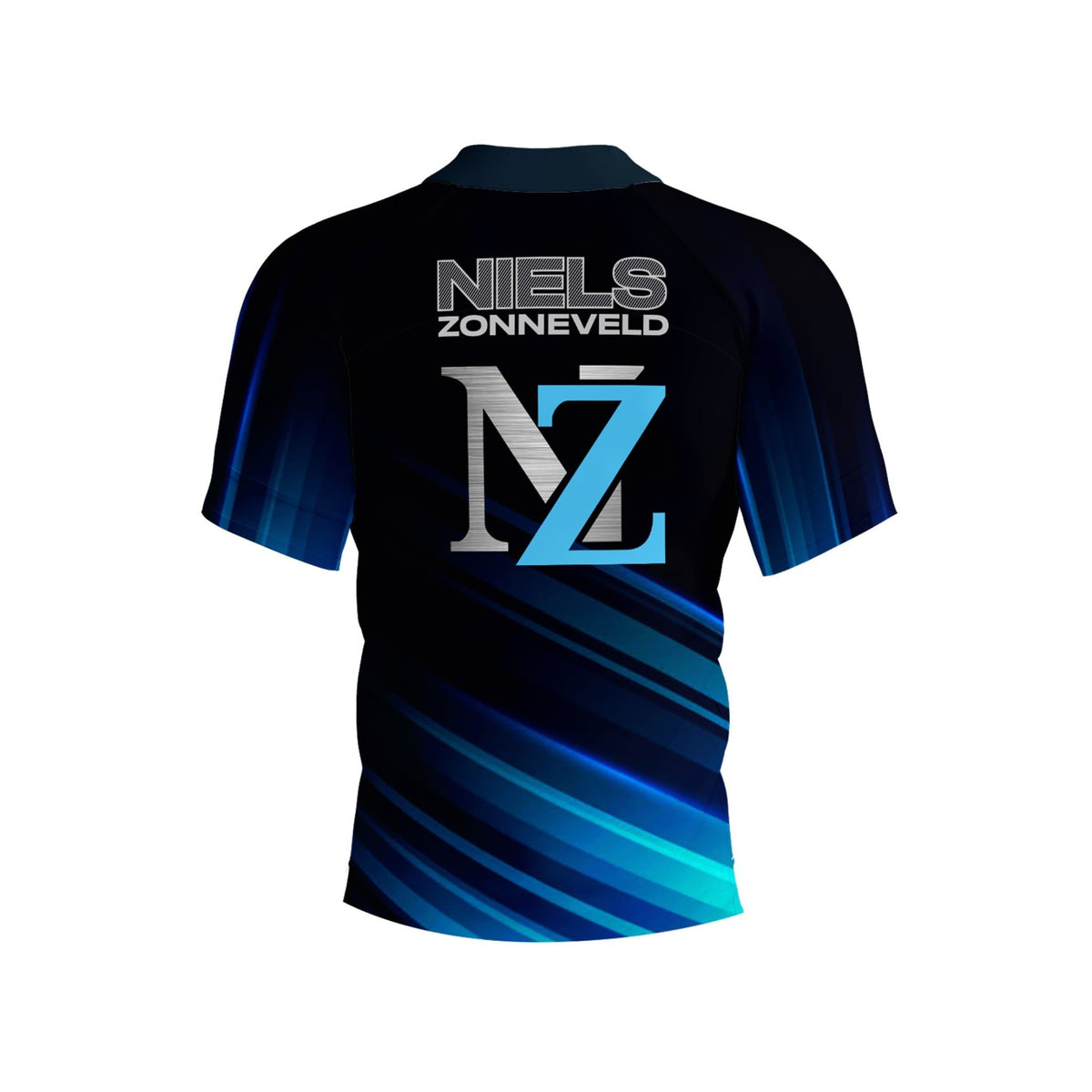 Official Shot Darts Niels Zonneveld Polo Shirt