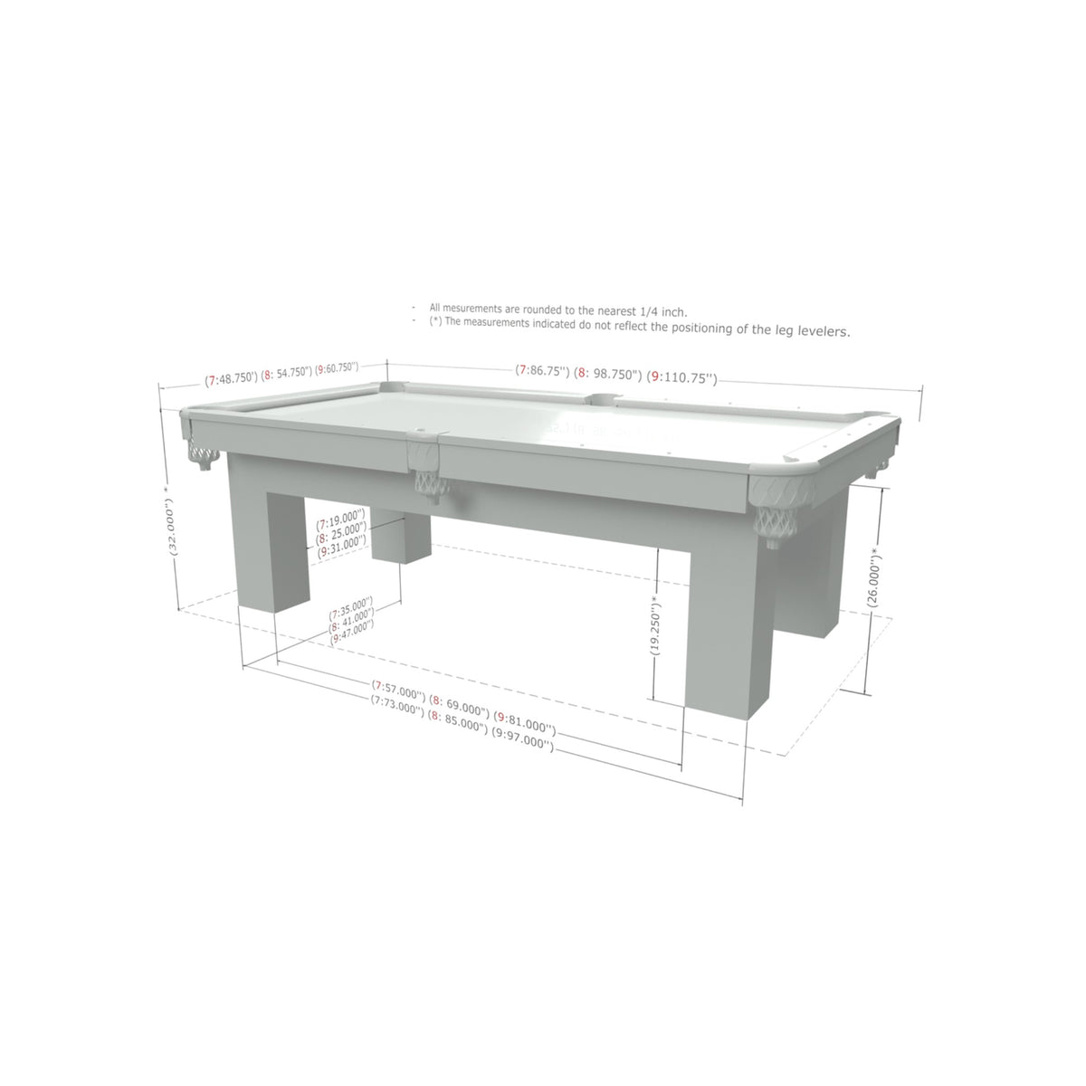 Canada Billiard Ranch Pool Table | Solid Pine | Kingston, ON