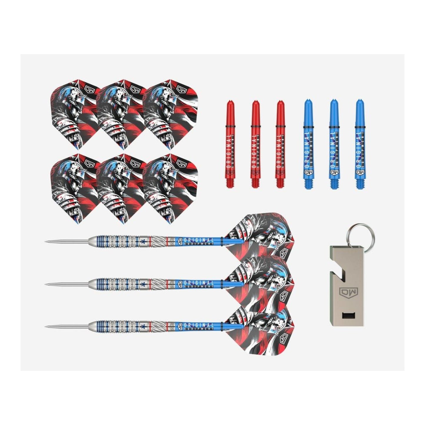 Regulator 90% Tungsten Steel Tip Darts