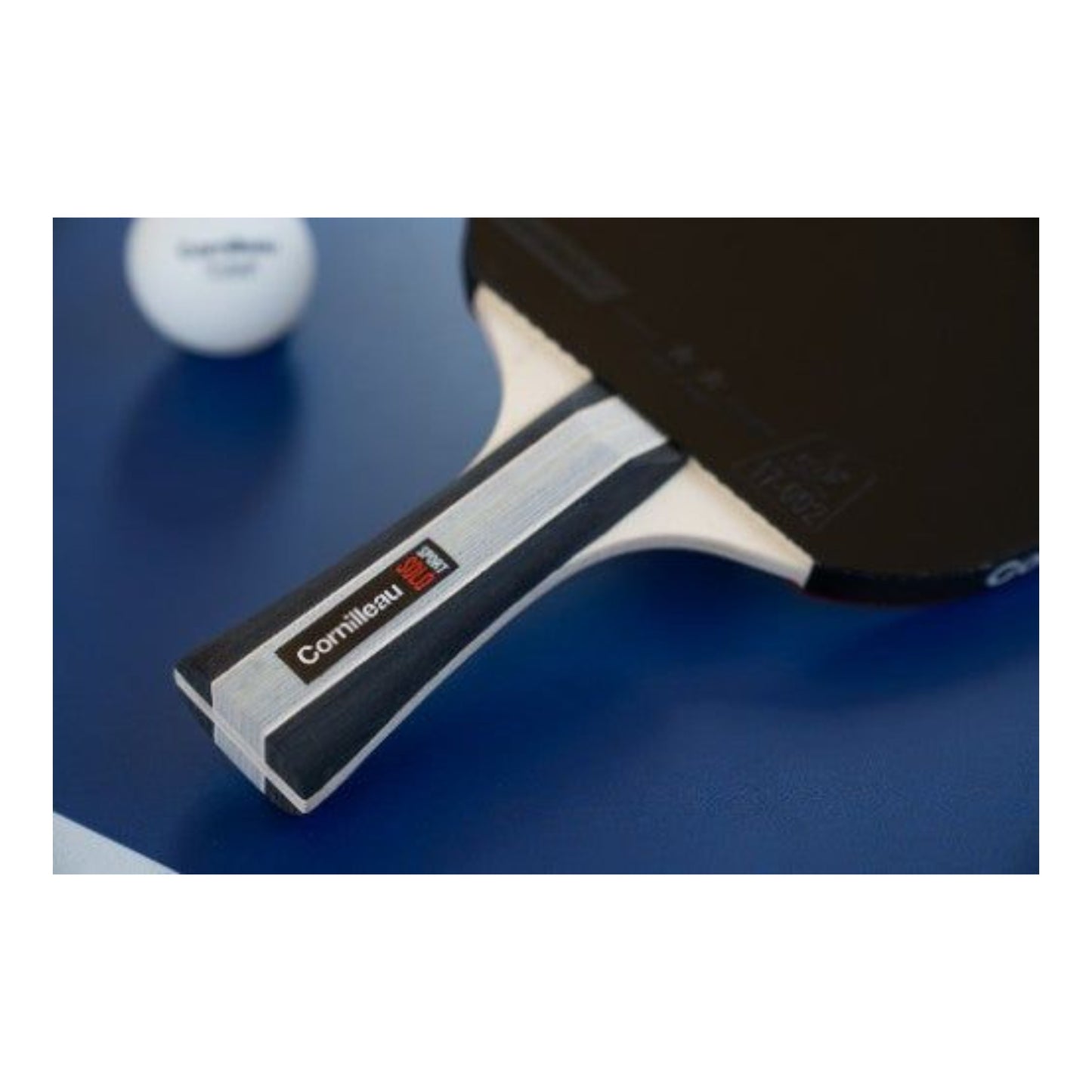 Sport Pack Solo: Premium Table Tennis Racket & Cover