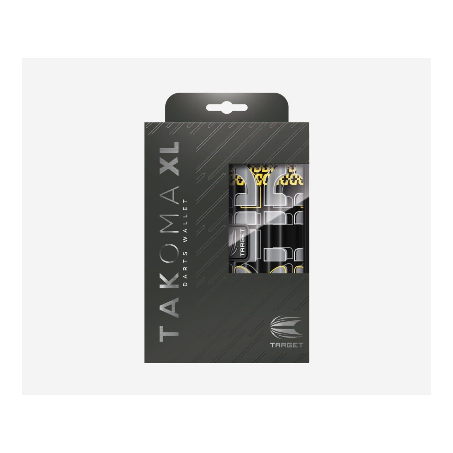 Target Takoma XL Bolide Darts Wallet packaged