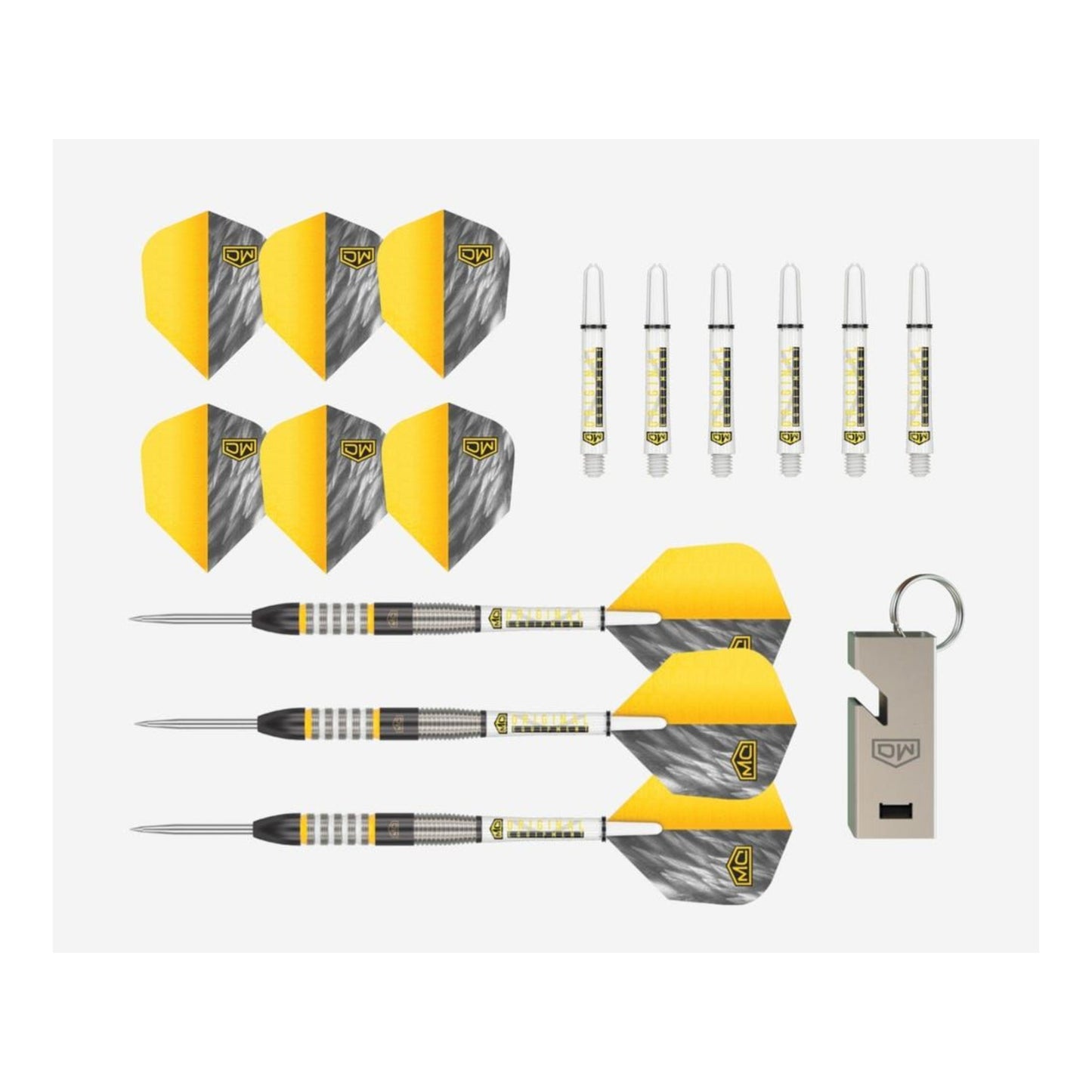Talon 80% Tungsten Steel Tip Darts