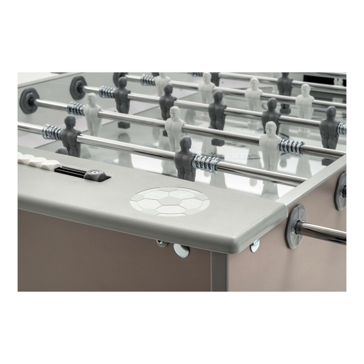 F.A.S. Glam Foosball Table – Premium Italian Soccer Table