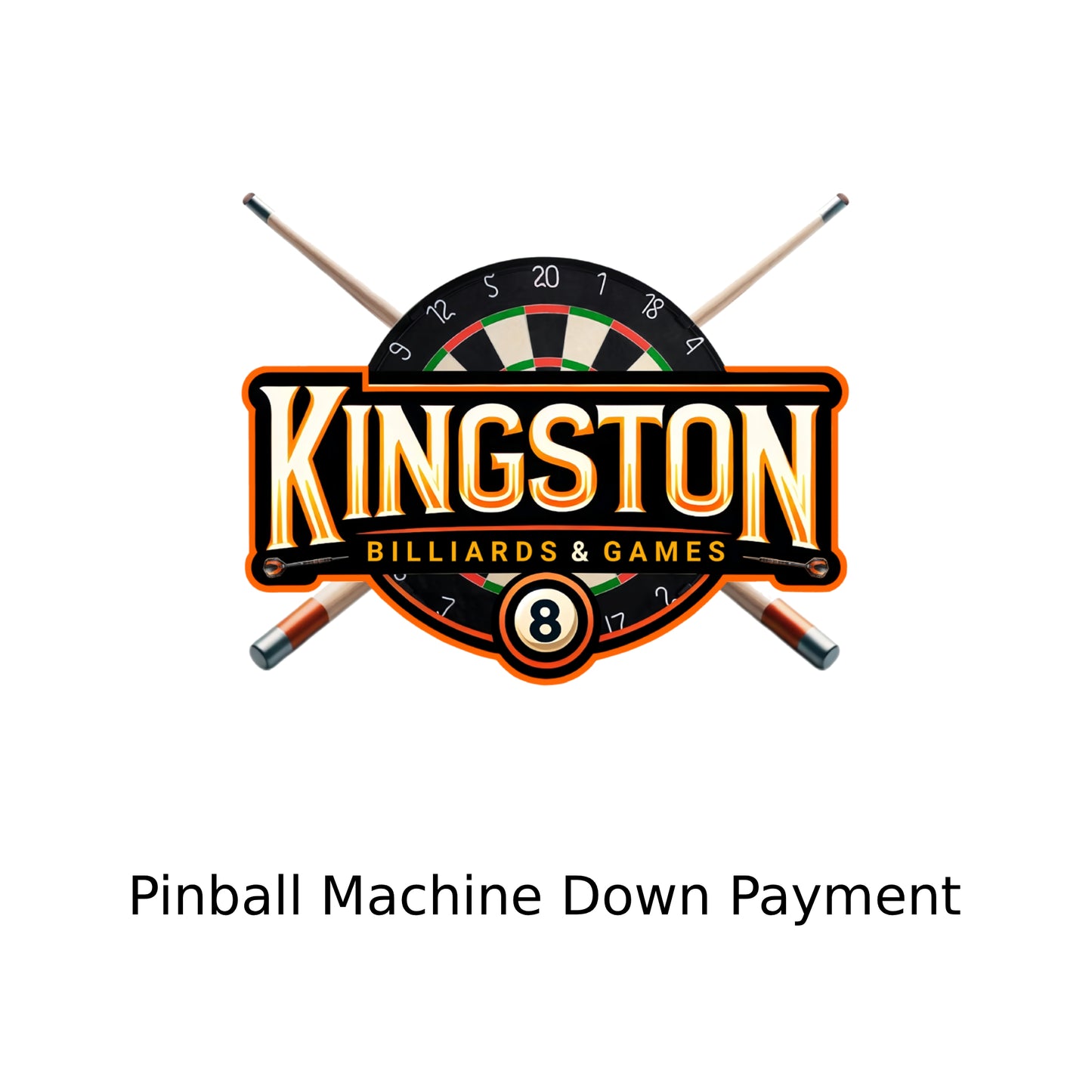 Pinball Down Payment