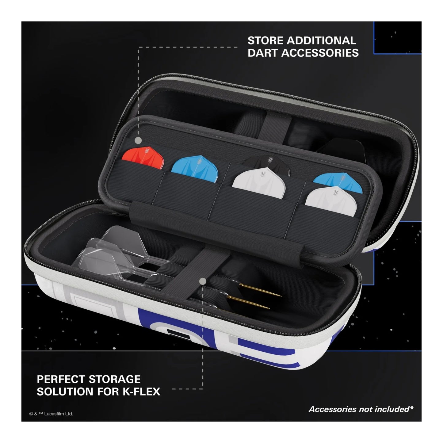 Star Wars™ R2-D2 Boa Case