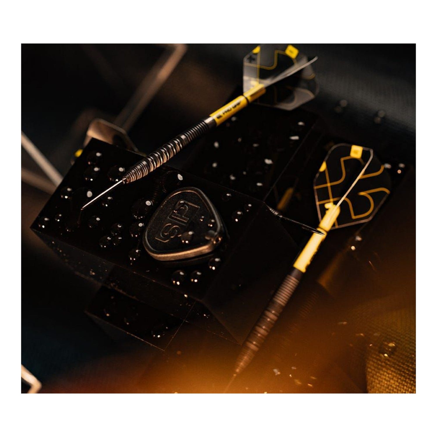 Target Bolide Void Collection: Precision 90% Tungsten Darts