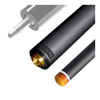 Predator REVO 12.4mm Shaft – The Ultimate Upgrade for Control & Versatility