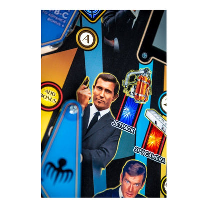 James Bond 007 60th Anniversary Limited Edition Pinball Machine