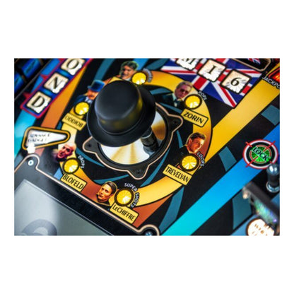 James Bond 007 60th Anniversary Limited Edition Pinball Machine