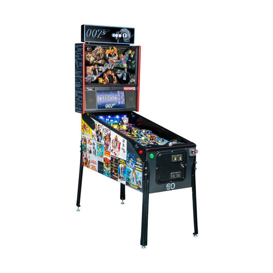 James Bond 007 60th Anniversary Limited Edition Pinball Machine