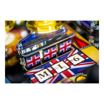 James Bond 007 60th Anniversary Limited Edition Pinball Machine