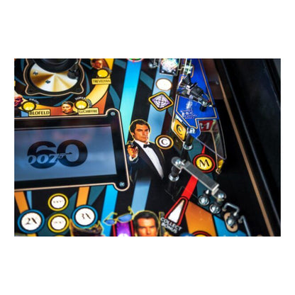 James Bond 007 60th Anniversary Limited Edition Pinball Machine