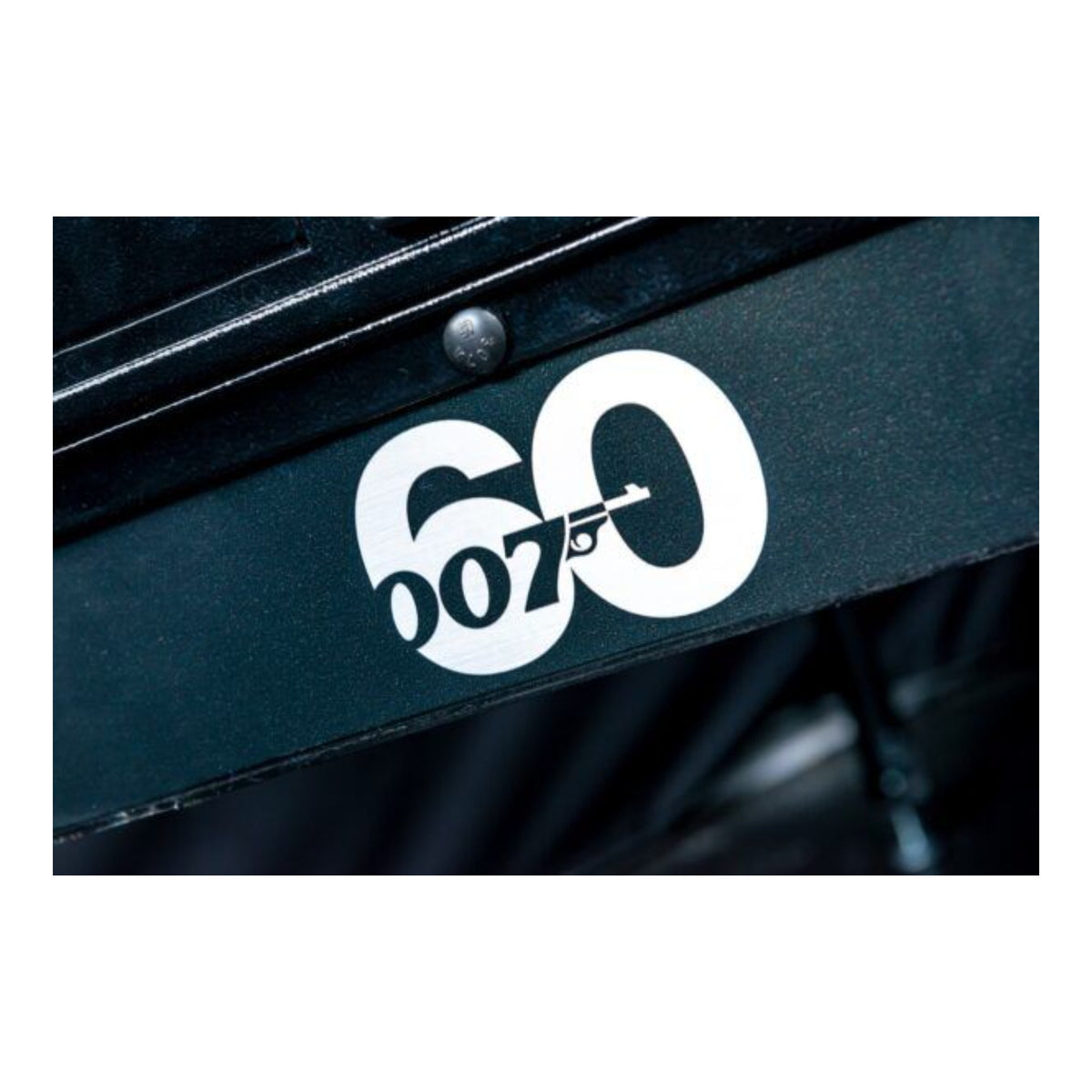 James Bond 007 60th Anniversary Limited Edition Pinball Machine