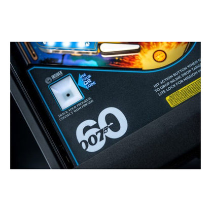 James Bond 007 60th Anniversary Limited Edition Pinball Machine