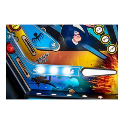 James Bond 007 60th Anniversary Limited Edition Pinball Machine