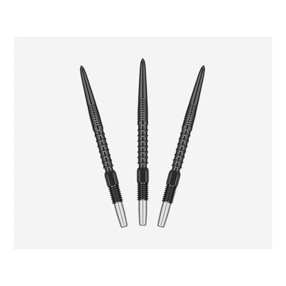 Target Swiss Fire Points – Premium Replacement Dart Points