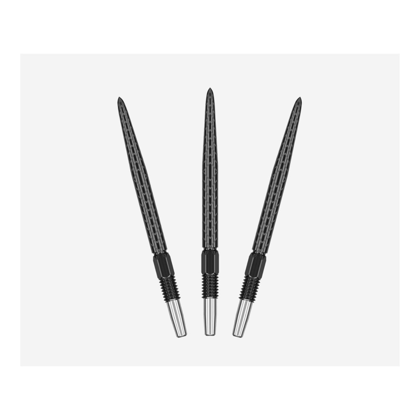 Target Swiss RVE Points - Precision Laser Etched