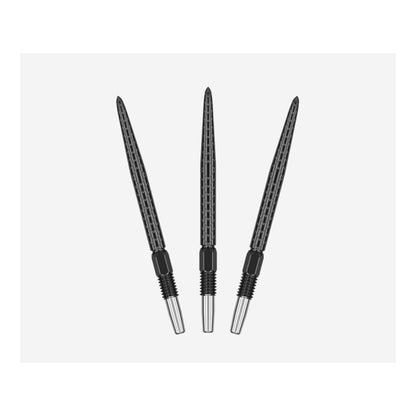 Target Swiss RVE Points - Precision Laser Etched