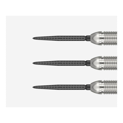 Target Swiss RVE Points - Precision Laser Etched