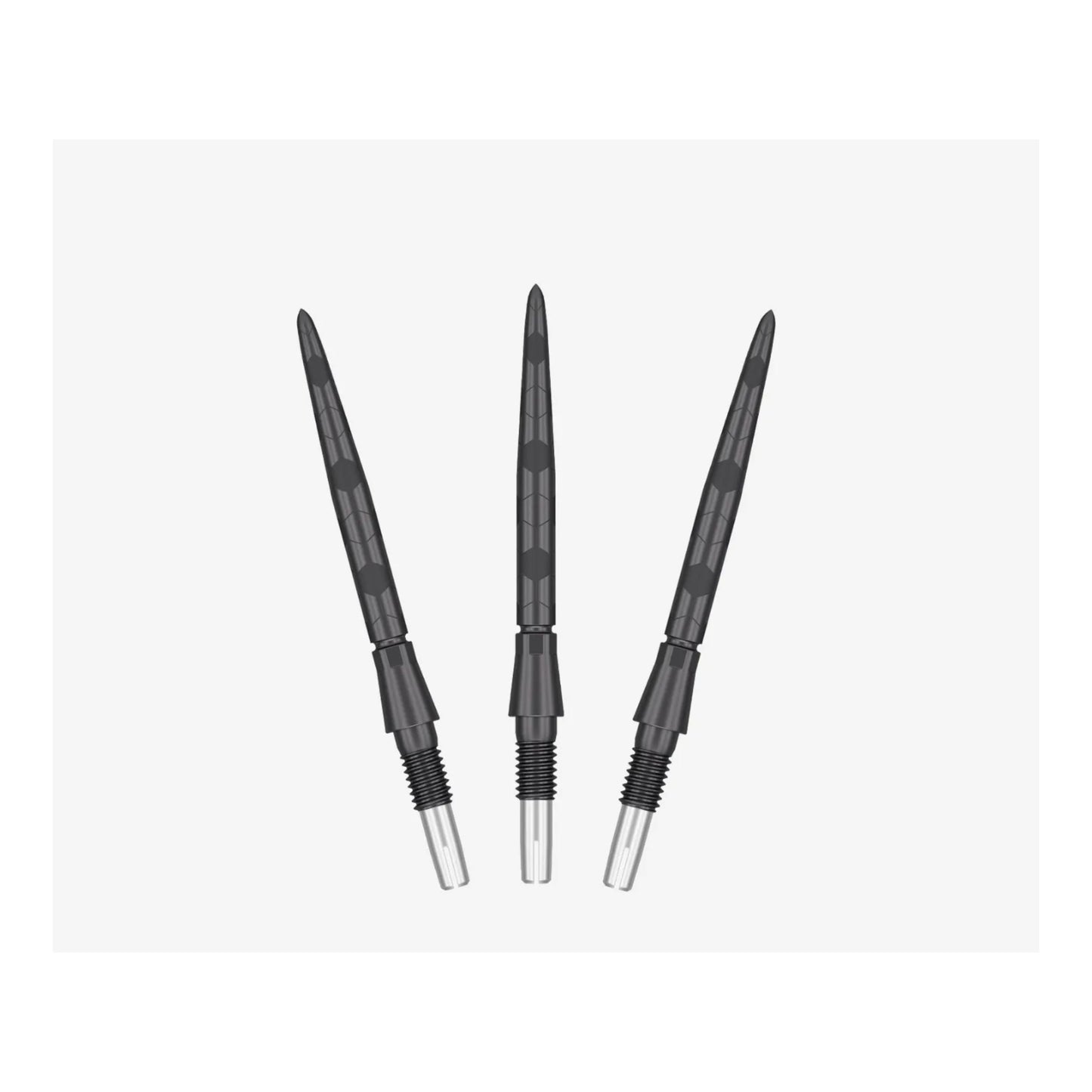 Target Swiss Storm Onyx Points | Flush Fit & Laser Grip