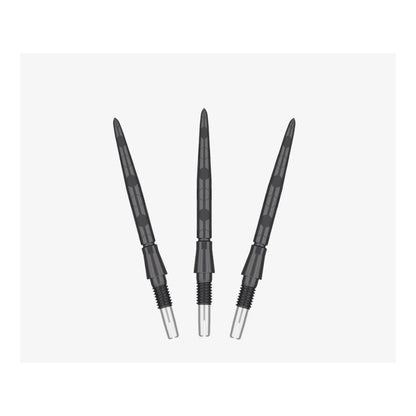 Target Swiss Storm Onyx Points | Flush Fit & Laser Grip