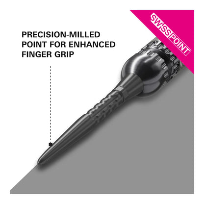 Target Swiss Storm Surge Points | Enhanced Grip Replacement Dart Point