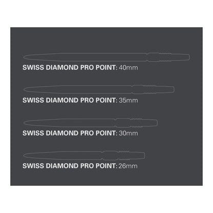 Target Swiss Diamond Pro Points – In Stock & Duty-Free in Canada