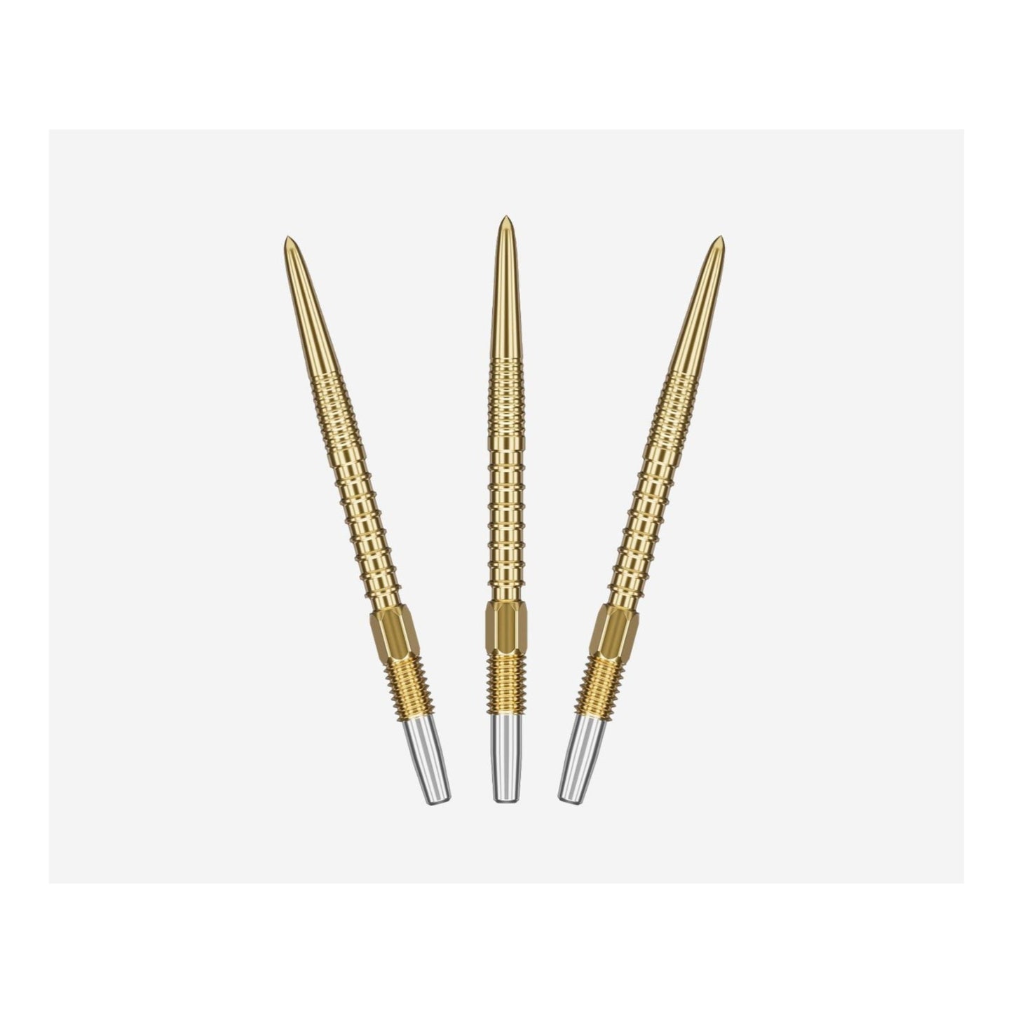 Target Swiss Fire Points – Premium Replacement Dart Points