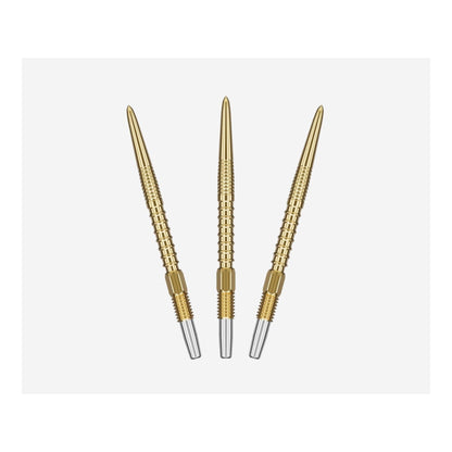 Target Swiss Fire Points – Premium Replacement Dart Points