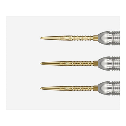 Target Swiss Fire Points – Premium Replacement Dart Points