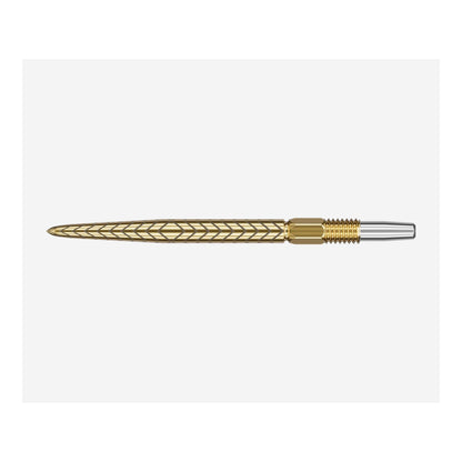 Target Swiss RVE Points - Precision Laser Etched