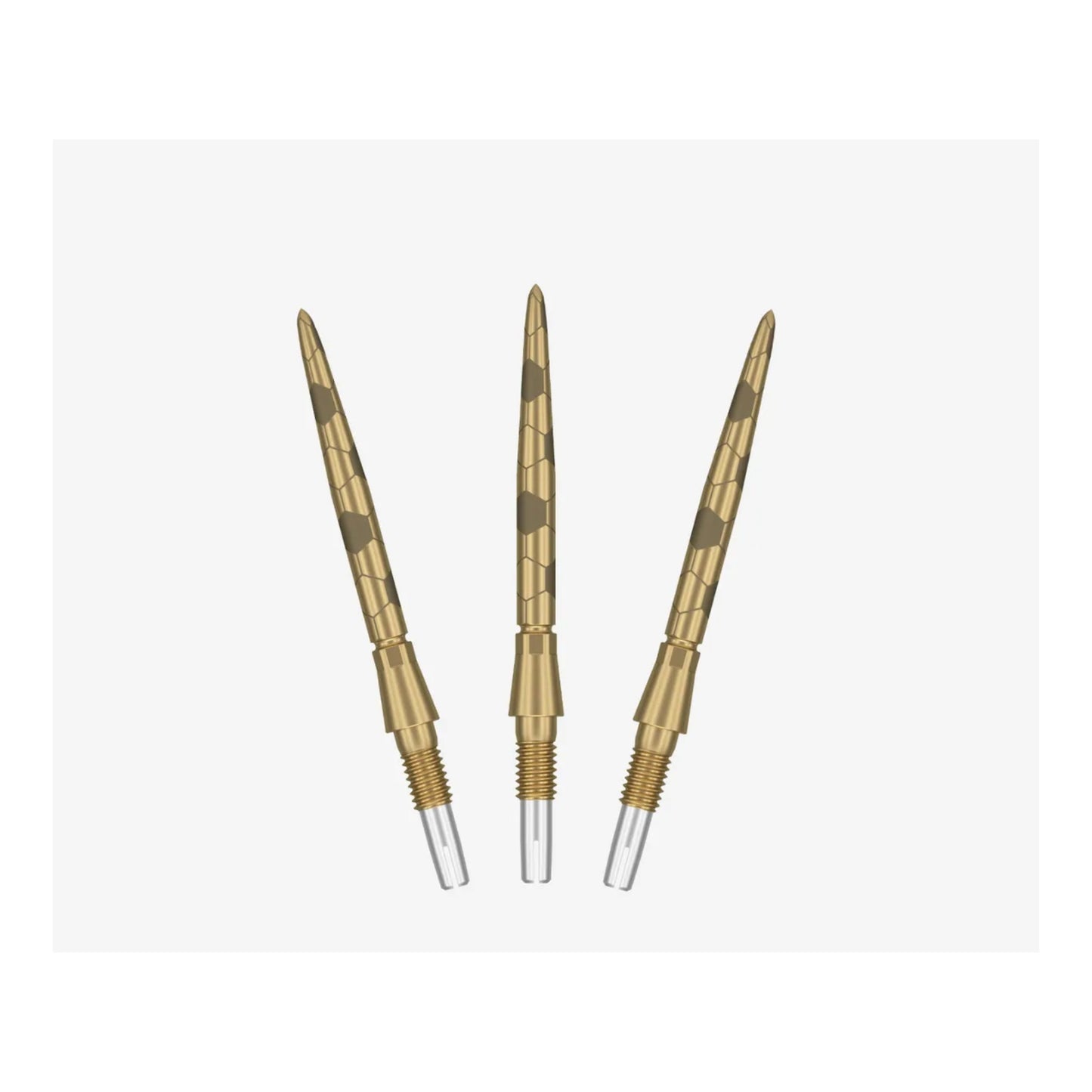 Target Swiss Storm Onyx Points | Flush Fit & Laser Grip