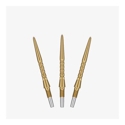 Target Swiss Storm Surge Points | Enhanced Grip Replacement Dart Point