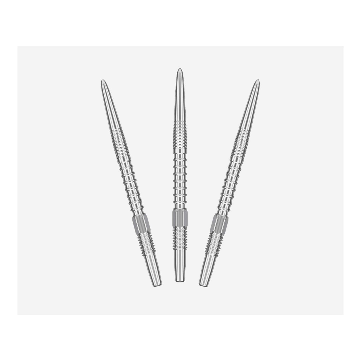 Target Swiss Fire Points – Premium Replacement Dart Points
