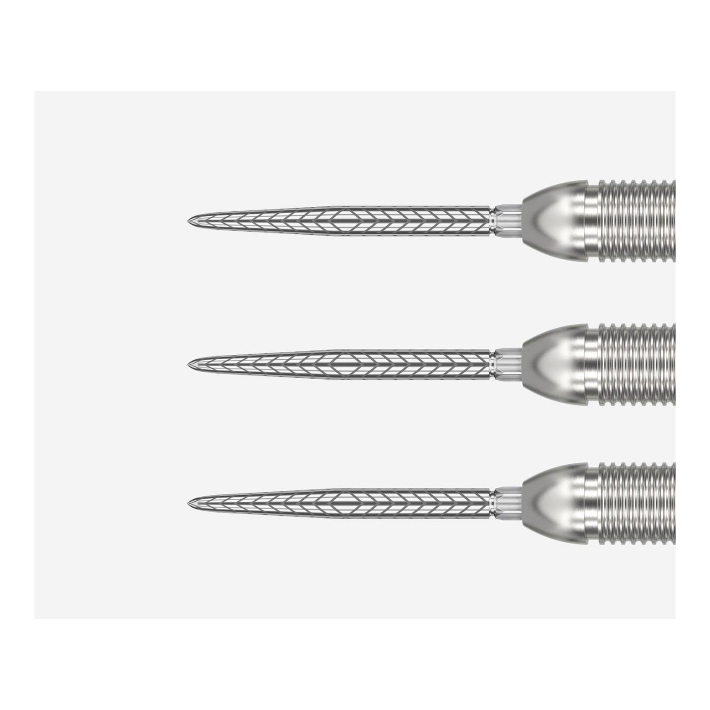 Target Swiss RVE Points - Precision Laser Etched