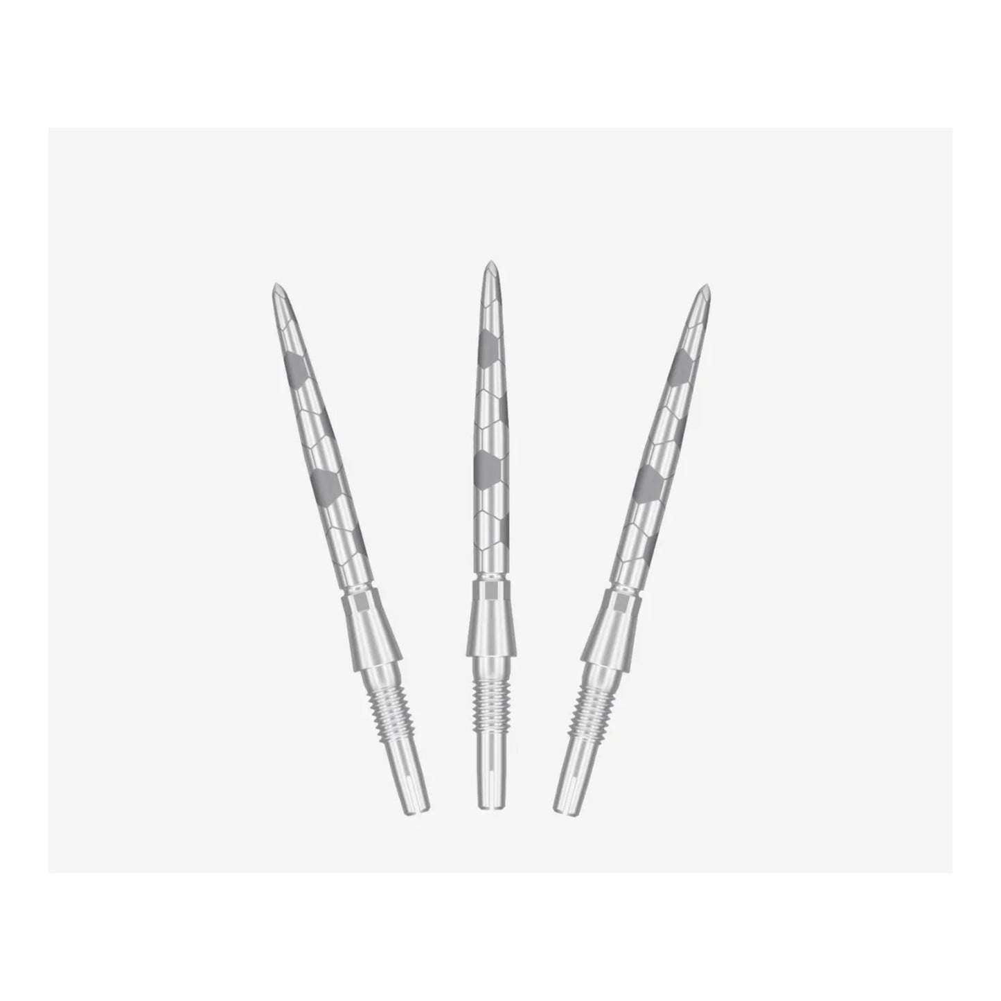 Target Swiss Storm Onyx Points | Flush Fit & Laser Grip