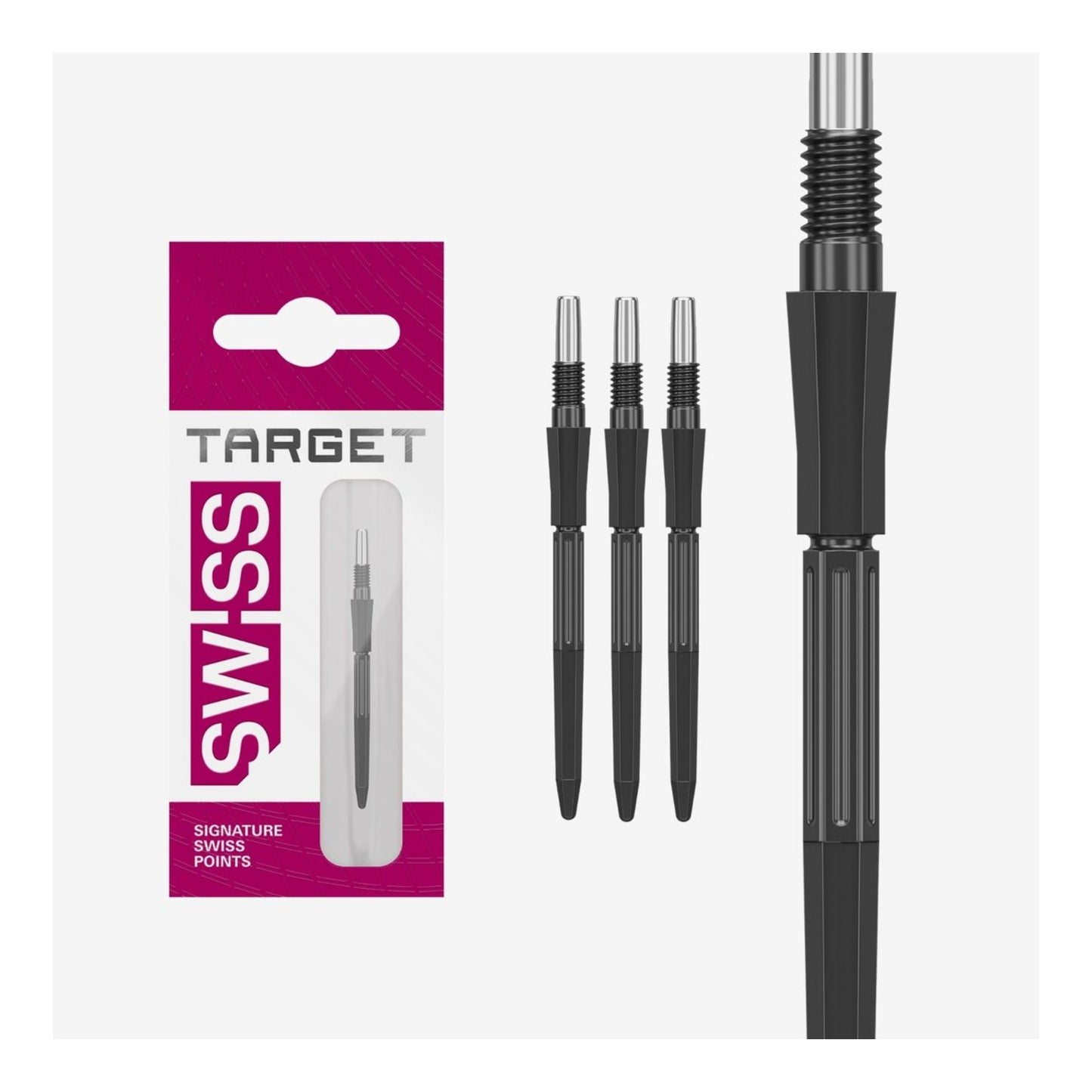 Target Elysian Archetype 43 Swiss Points | Kingston, ON & Canada