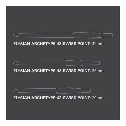 Target Elysian Archetype 43 Swiss Points | Kingston, ON & Canada