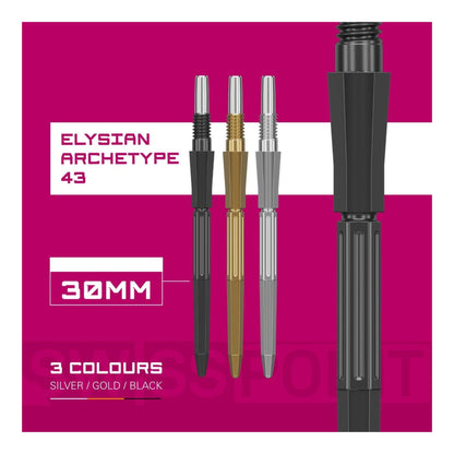 Target Elysian Archetype 43 Swiss Points | Kingston, ON & Canada