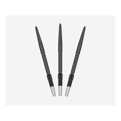 Target Swiss Fire Points – Premium Replacement Dart Points