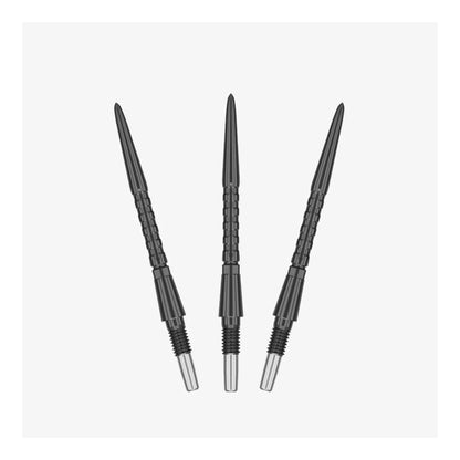 Target Swiss Storm Surge Points | Enhanced Grip Replacement Dart Point