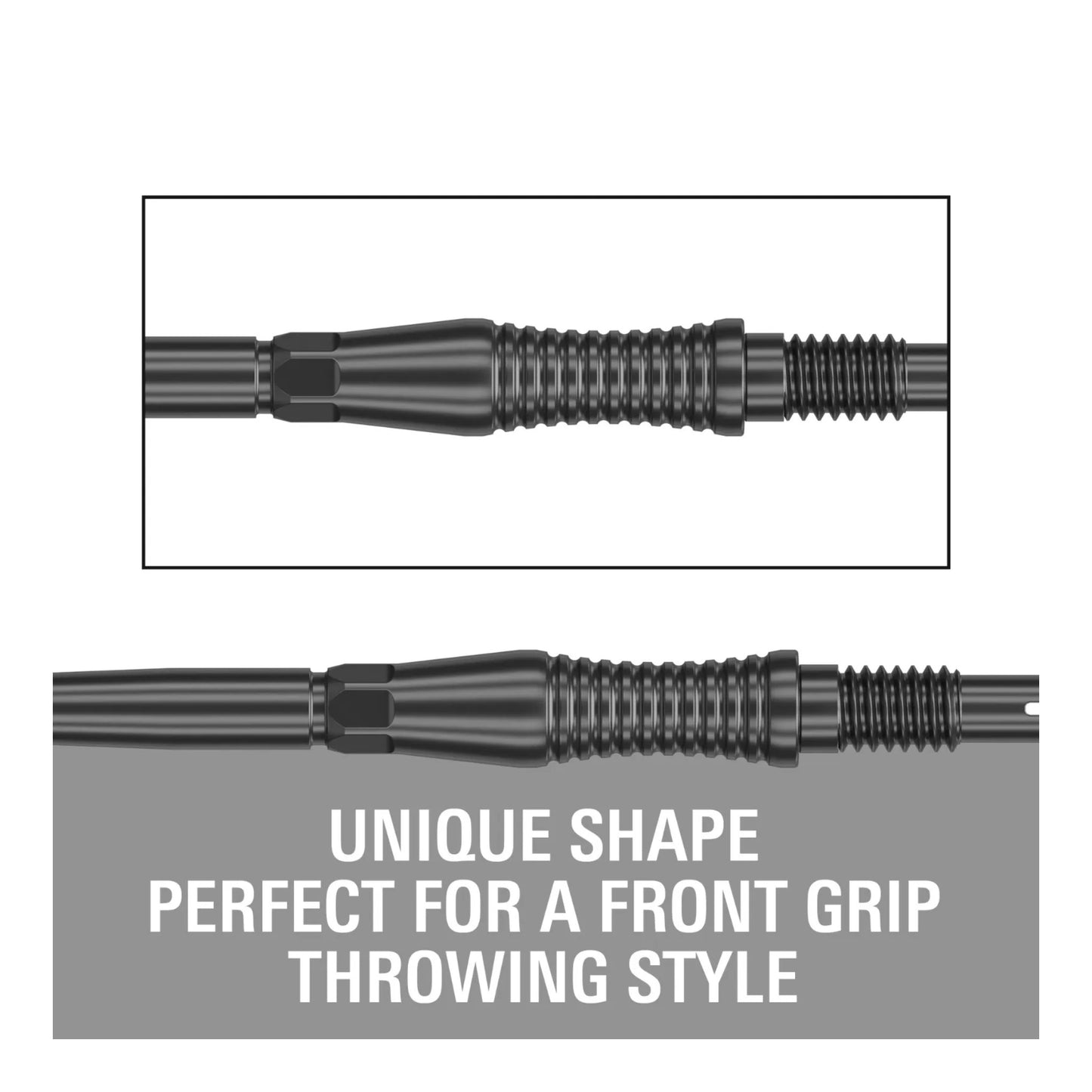 Target Signature Swiss RST Points – Precision Grip & Quick Change System