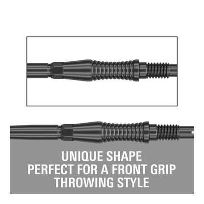 Target Signature Swiss RST Points – Precision Grip & Quick Change System