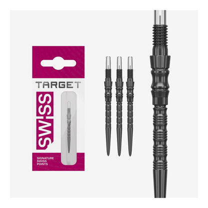 Target Darts Signature Swiss TRB Point