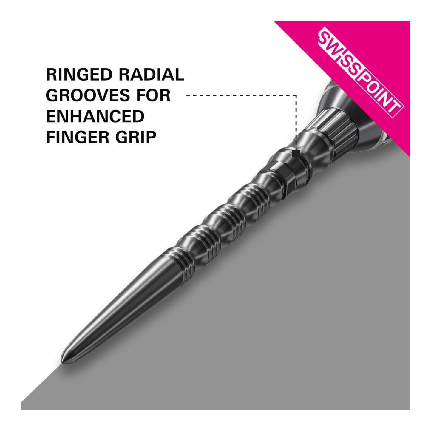 Target Darts Signature Swiss TRB Point